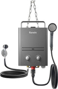 Instant Hot Water Anywhere with Ranein Portable Heater