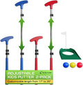Kids Putter Adjustable Toddler Club for Right & Left-Handed Junior
