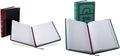 Boorum & Pease Record Book and Canvas Account Book Bundle - Durable