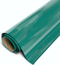 Siser EasyWeed Stretch Matte HTV 11.8in x 75ft Roll - Stretchable Teal