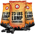 Sunlight Charcoal Jumbo Lump Coals - 100% Citrus Wood, 69 lbs