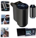 Smart Car Air Freshener with Three Adjustable Modes - Intelligent