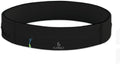 FlipBelt Zipper Running Belt - Secure Waist Pack for Fitness