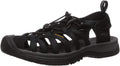 KEEN Women's Whisper Closed Toe Sport Sandals - Comfortable All-Day in