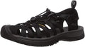 KEEN Women's Whisper Closed Toe Sport Sandals - Washable