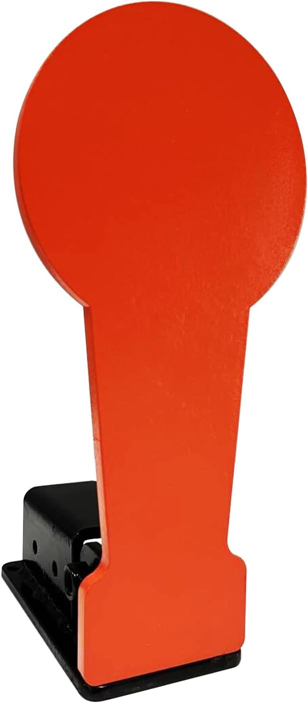Atflbox 3/8in AR500 Classic Popper Steel Shooting Target Review