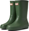 HUNTER Unisex-Child Original First Classic Rain Boot - Durable