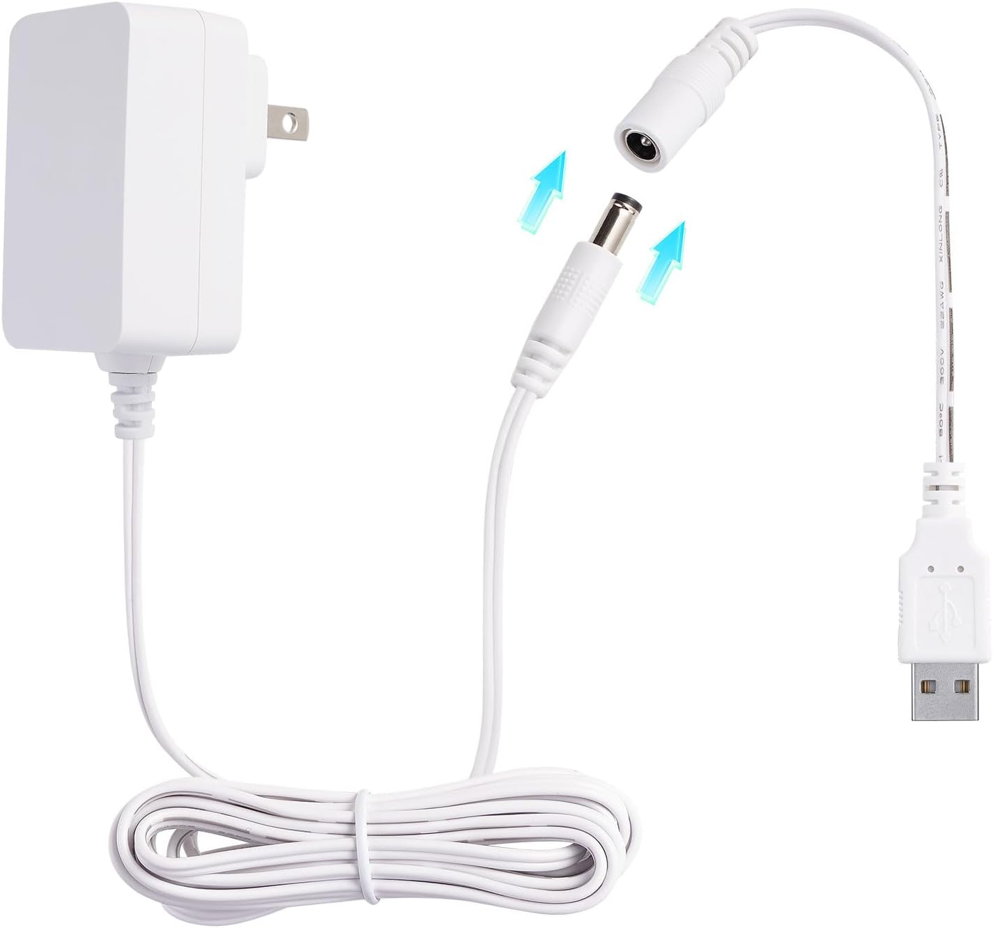 USB Power Cord for Ingenuity Baby Swings - CSDWELL