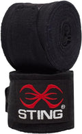 STING Elasticized Boxing Hand Wraps - Supportive Training Wraps