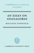 An Essay on Anaxagoras - Clear Guide to Mind and Matter