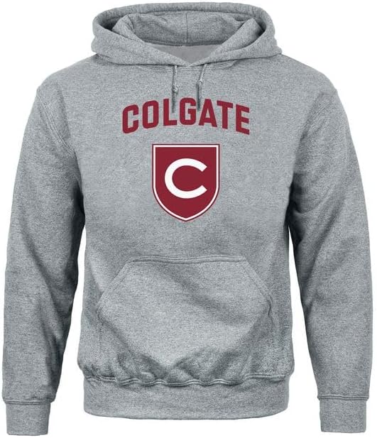 Colgate University Hooded Sweatshirt for Students and Alumni