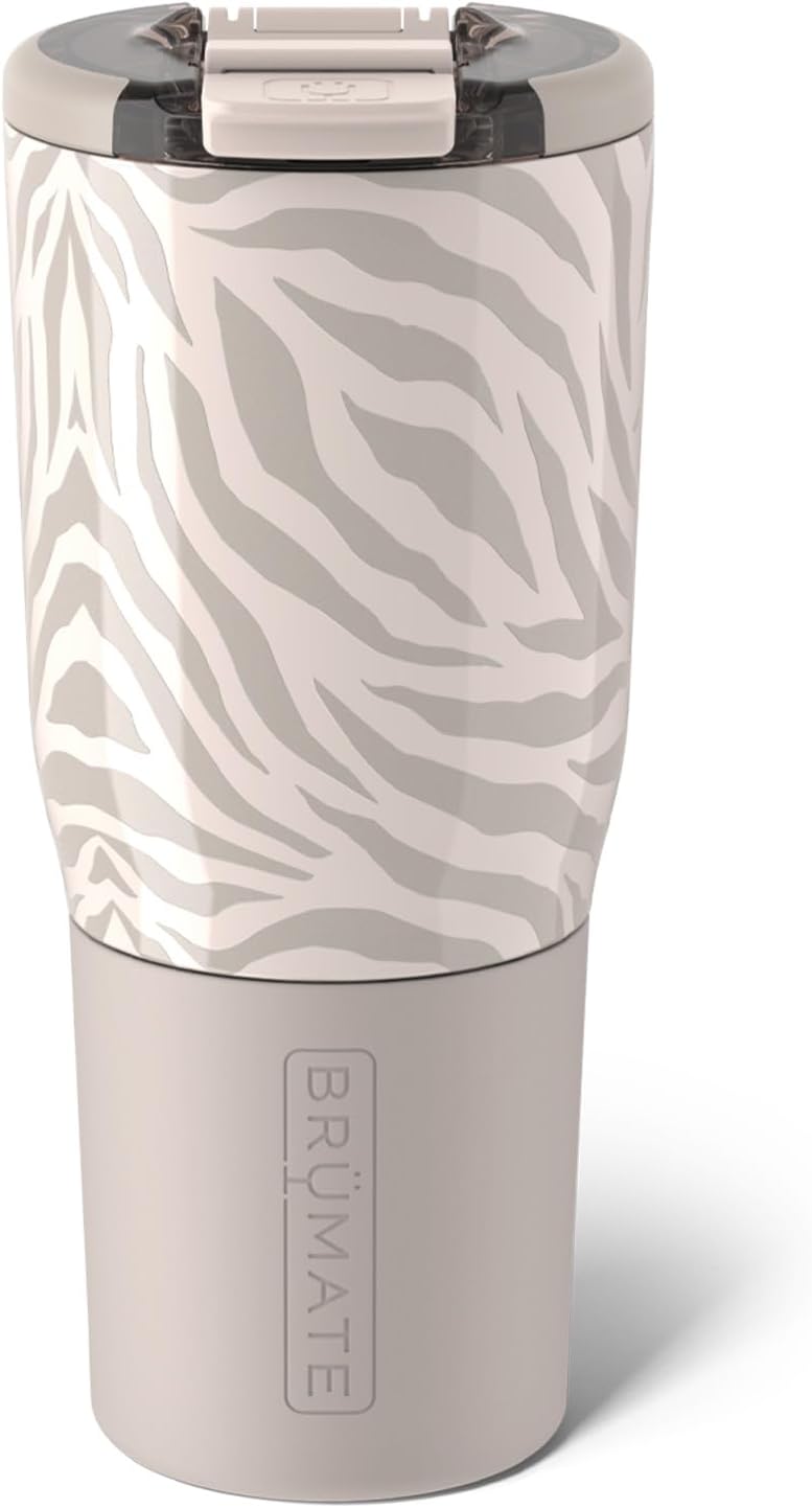 BruMate Nav 25oz Insulated Travel Tumbler - Leak Proof Design