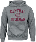 Barnesmith Hooded Sweatshirt Unisex Cotton/Poly Blend (Style D34Q)
