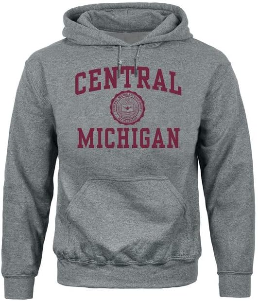 Barnesmith Hooded Sweatshirt for Central Michigan Fans