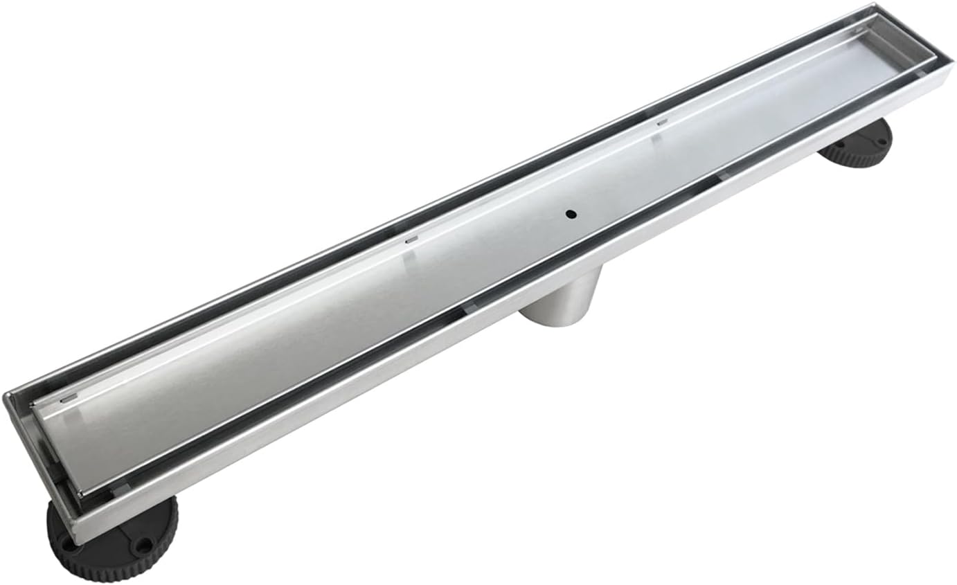 Neodrain 18-Inch Linear Shower Drain for Sleek Bathroom Design