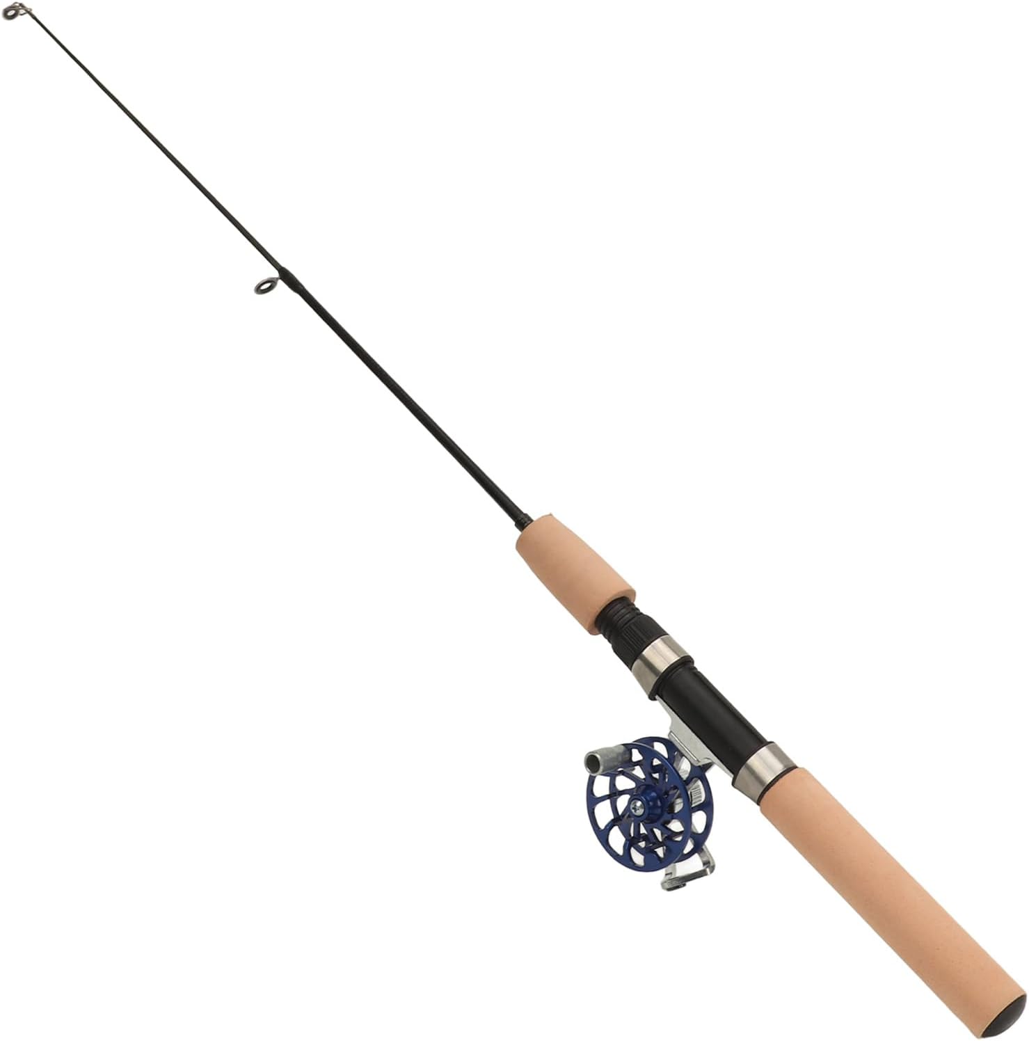 Topyond Anti-Slip Ice Fishing Rod 65cm - Winter Must-Have
