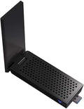 AC1900 Wi-Fi USB 3.0 Adapter for Desktop PC - Dual Band Speed