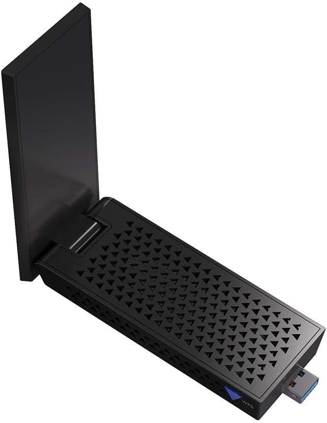 NETGEAR AC1900 Wi-Fi USB 3.0 Adapter for Fast Internet Access