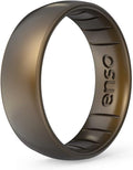 Enso Rings Classic Elements Silicone Ring - Comfortable