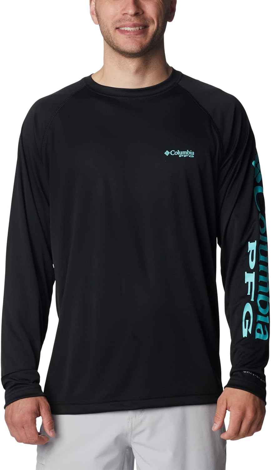 Columbia Men's PFG Terminal Tackle Long Sleeve Shirt Review
