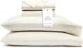 Signature Hemmed Sheet Set King + Standard - Buttery Organic Cotton