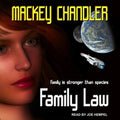Family Law - Thoughtful Science Fiction on Family Bonds