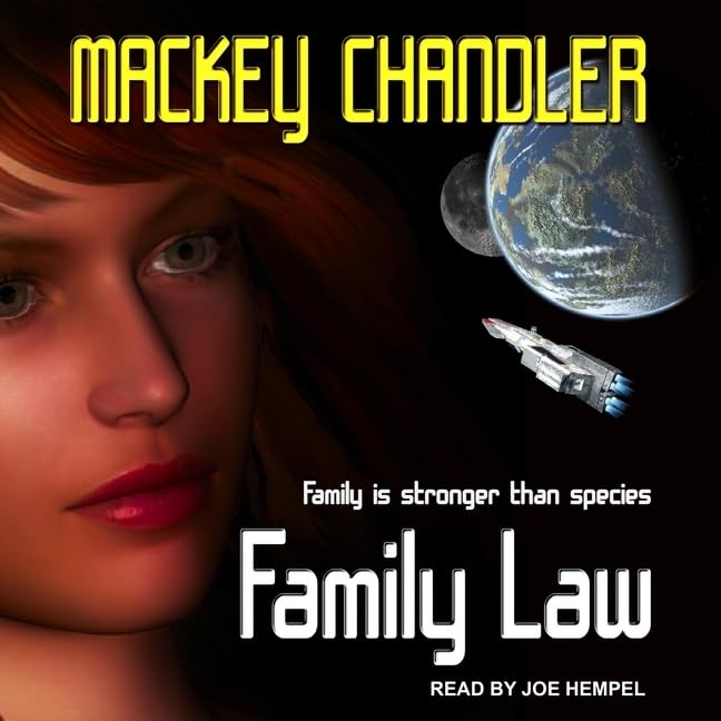 Family Law Guide by Mackey Chandler: Essential Insights for Families