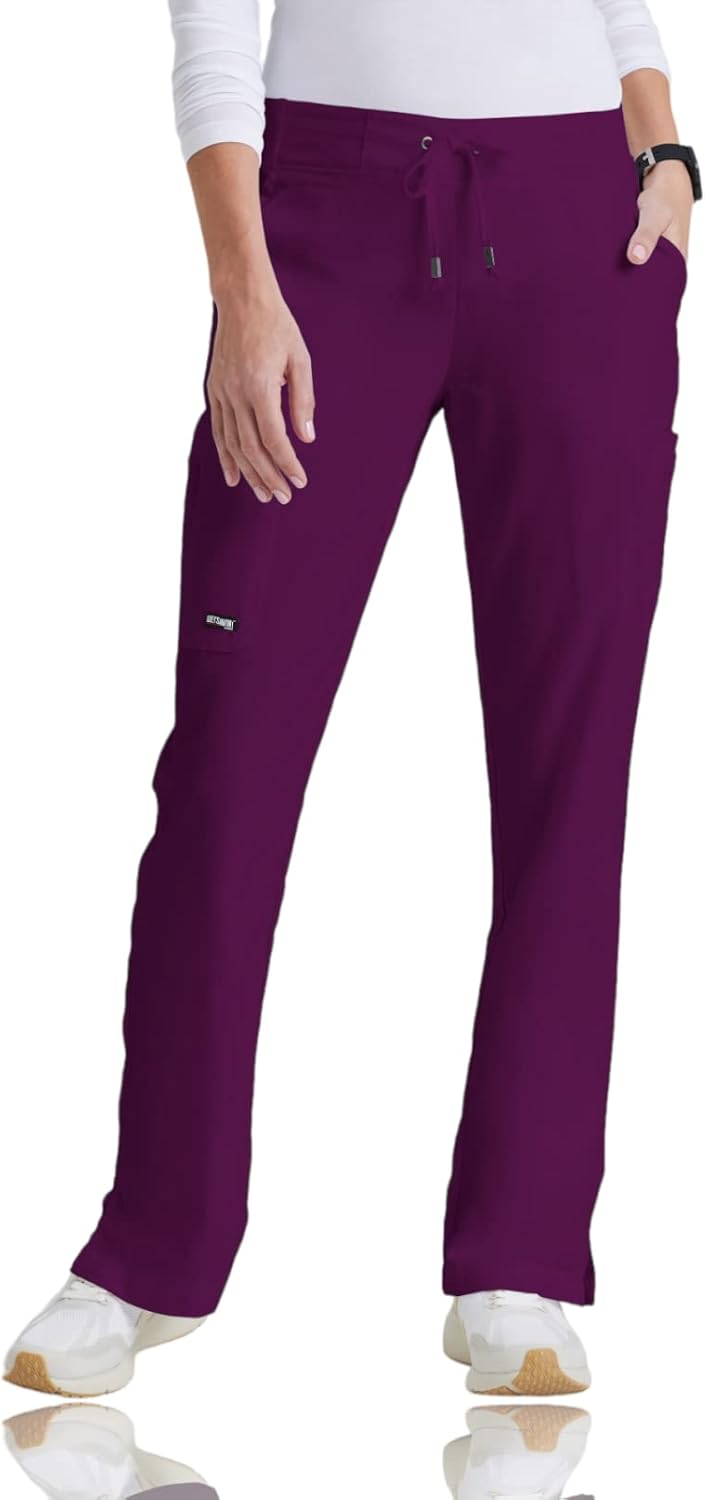 Mia Scrub Pant for Women - Stylish and Comfortable Workwear