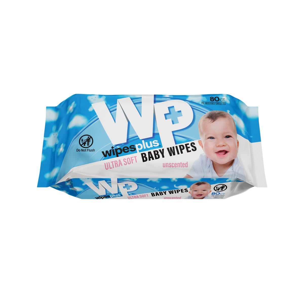 Fragrance-Free Baby Wipes for Gentle Care