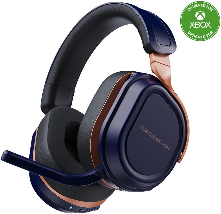 Ultimate Gaming Audio: Turtle Beach Stealth 700 Gen 3 - Cobalt