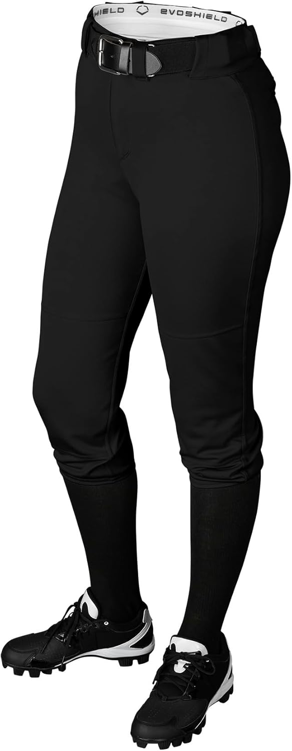 EvoShield Womens Mid Rise Fastpitch Pants for Ultimate Comfort