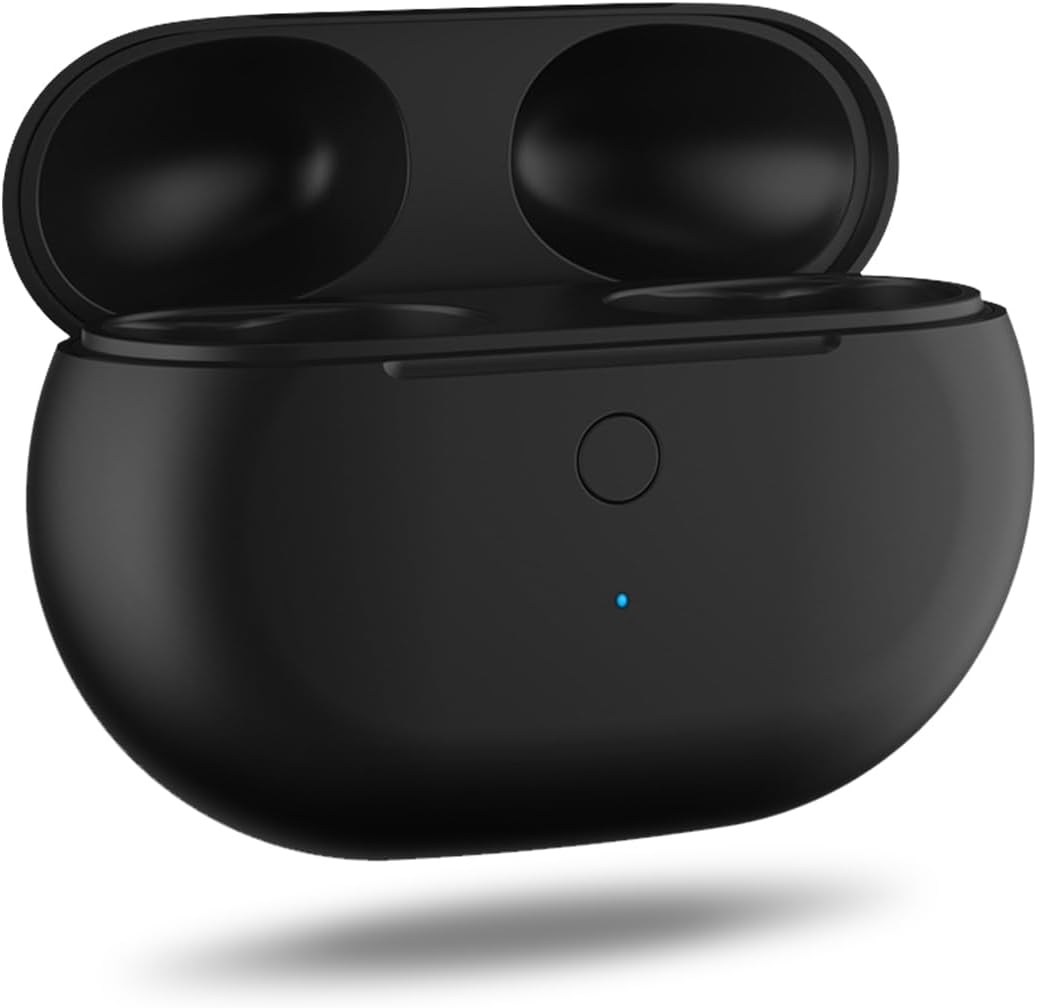 Beats Studio Buds Charger Case - Bluetooth Sync Button, 660mAh
