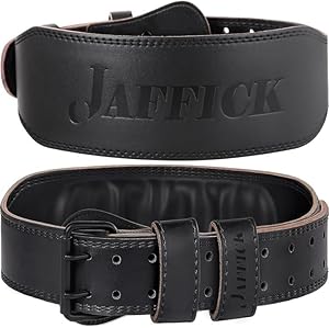 Jaffick Weight Lifting Belt for Strong Back Support in Gym