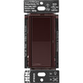 Claro Smart Light Switch Brown for Caseta Lighting - Smart Control