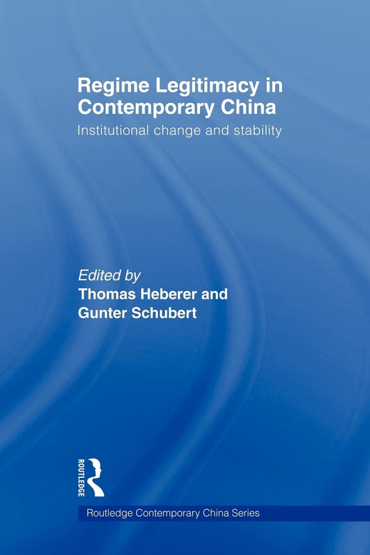 Regime Legitimacy in Contemporary China: Insights and Analysis