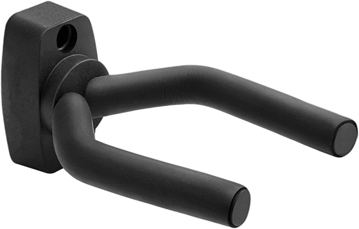 Rotatable Guitar Wall Mount - Easy Installation, Non-Slip Holder