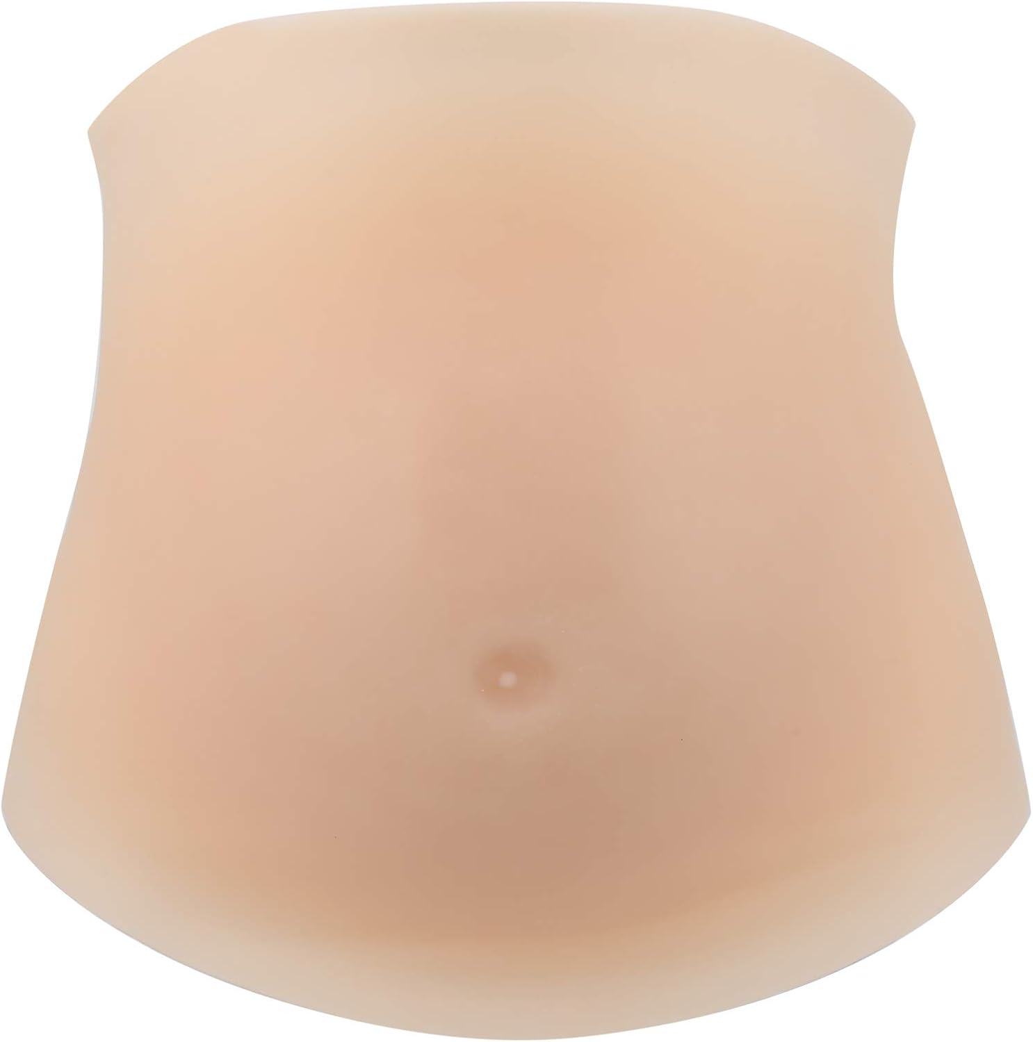 Fake Pregnant Belly for Cosplay, Photography, and Performance