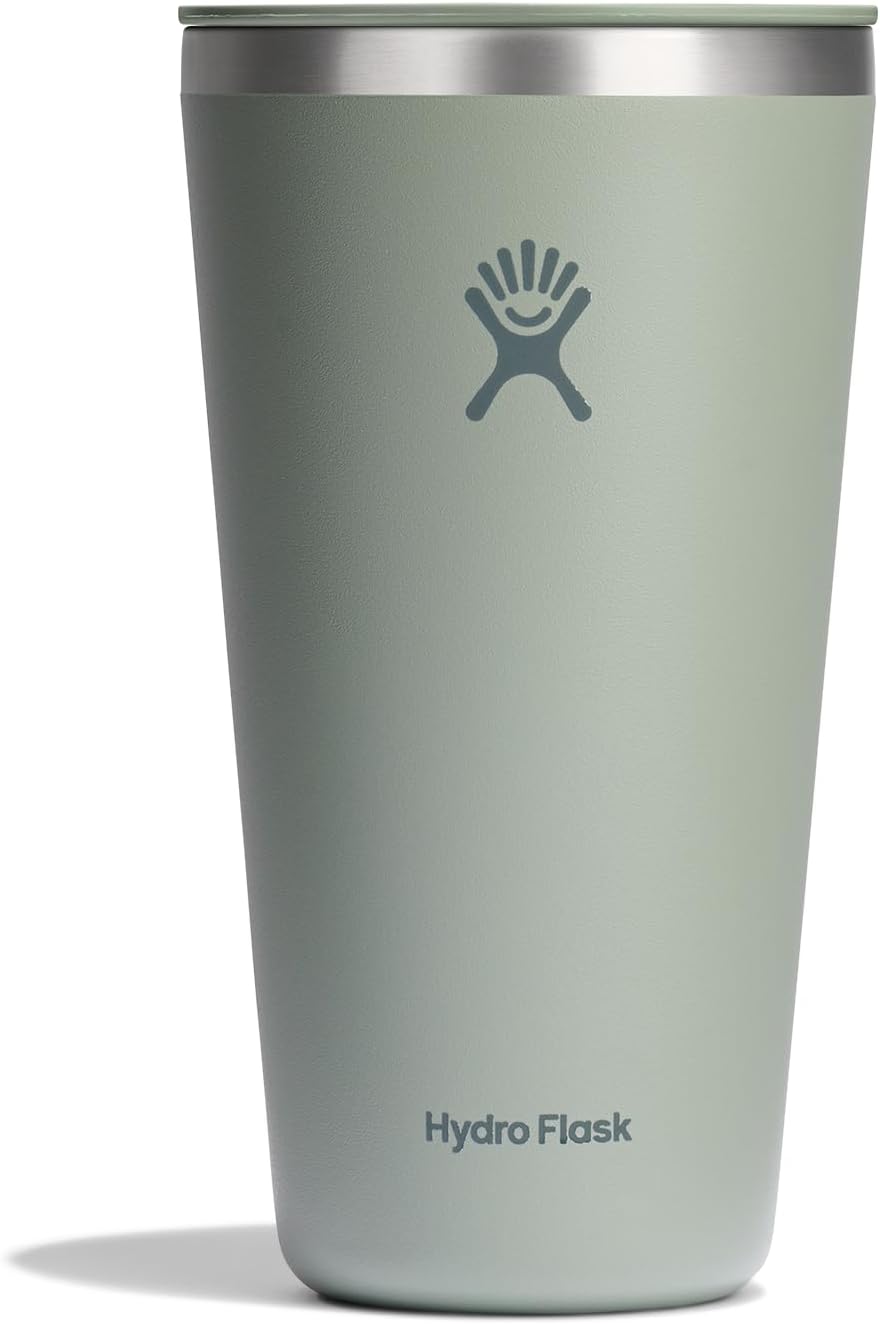 Hydro Flask 28 Oz All Around Tumbler with Press-in Lid Agave