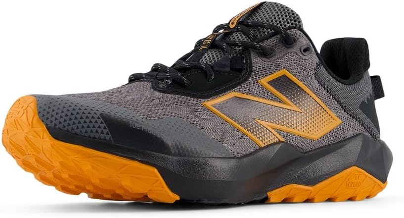 New Balance Mens Dynasoft Nitrel V6 Trail Running Shoe Review