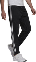 adidas Men's Essentials Warm-up Slim Tapered Tracksuit Bottoms