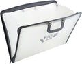 Acocony 11x17 Accordion File Organizer for Artwork Storage