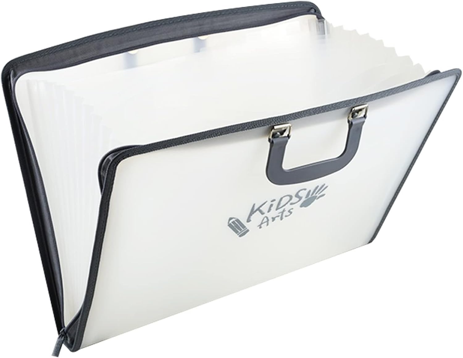 Acocony 11x17 Accordion File Organizer for Artwork Storage