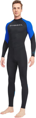 Dive Skin Full Body Rash Guard One Piece - UPF 50+ Protection