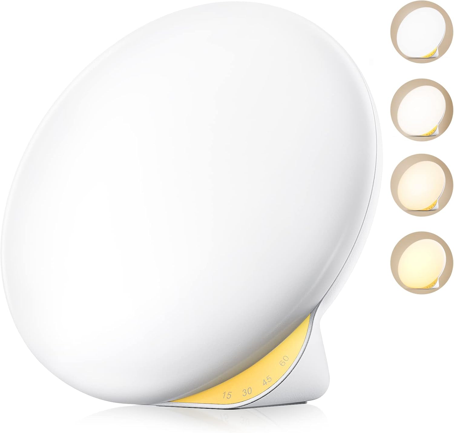 MediAcous Light Therapy Lamp for Mood Boosting & Energy