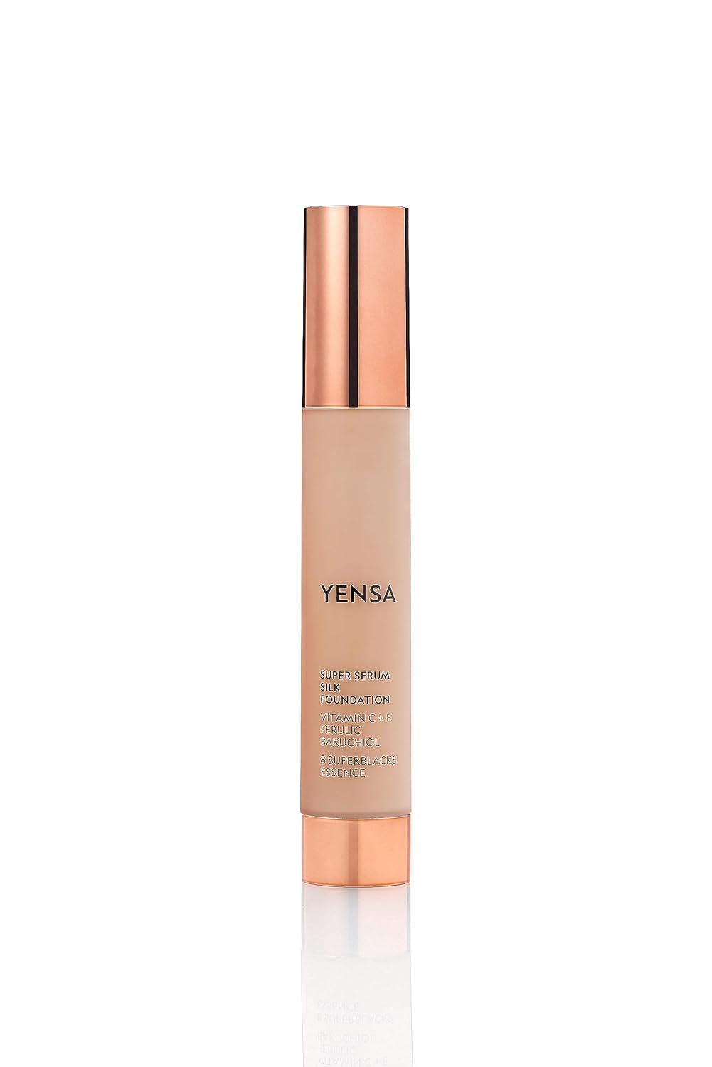 YENSA Serum Foundation Makeup for Flawless Skin and Glow