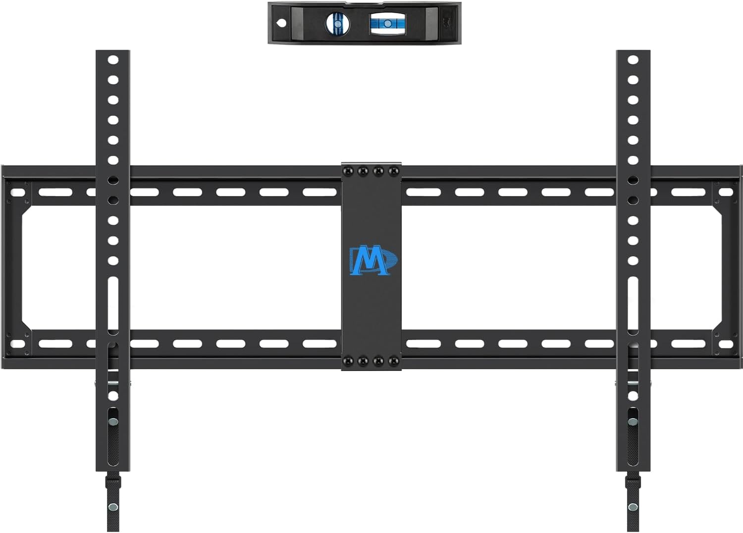 Space-Saving Flush TV Mount for 42-90 TVs