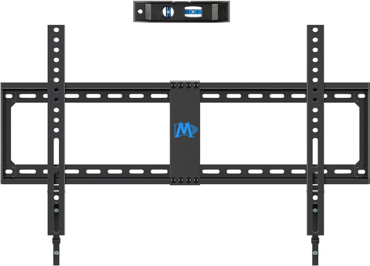 Space-Saving Flush TV Mount for 42-90 TVs