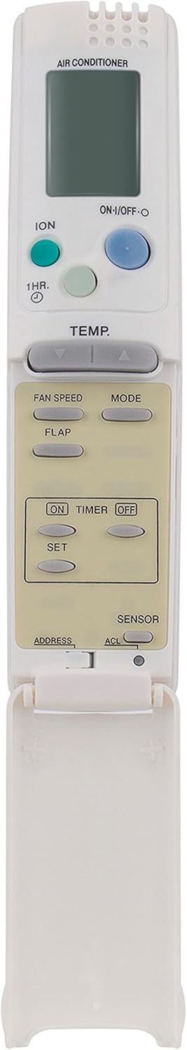 Sanyo AC Remote Control - Easy Replacement