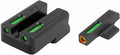 Truglo TFX PRO Handgun Sight for Ultimate Day and Night Visibility