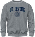 Heritage Logo Crewneck by Barnesmith for Casual College Days